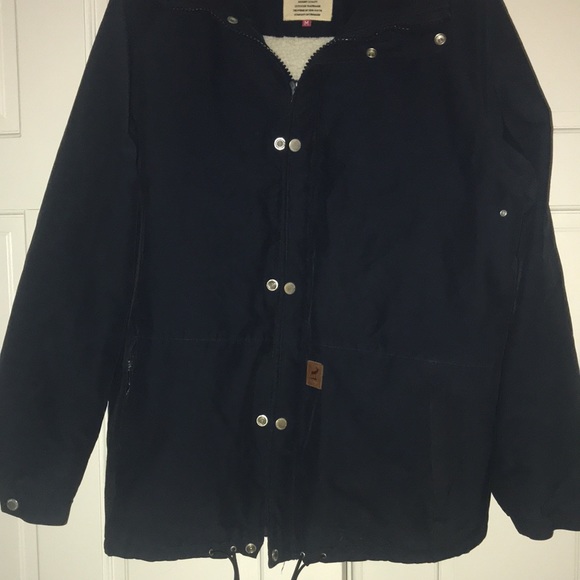 Men’s Fat Moose size Medium Navy Blue highest quality company of Denmark - Picture 3 of 8